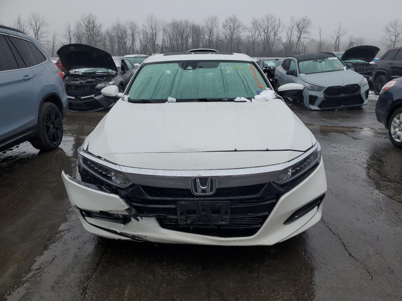 VIN 1HGCV1F49KA140593 2019 HONDA ACCORD no.5