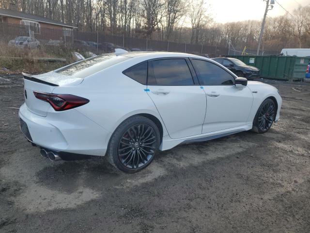  ACURA TLX 2021 Білий