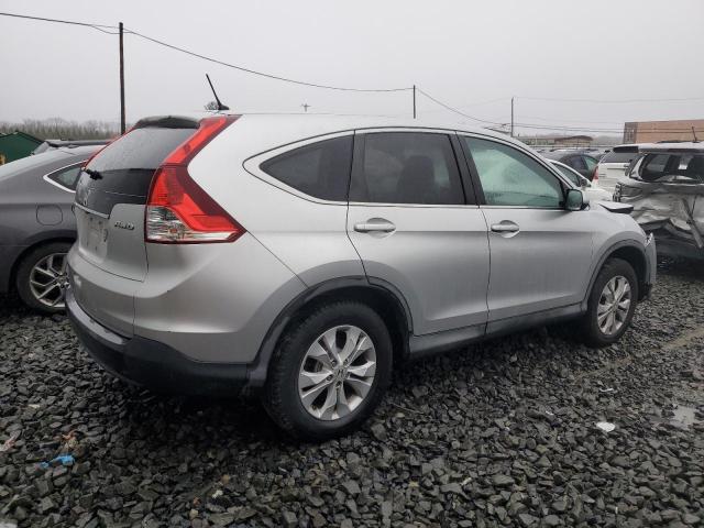  HONDA CRV 2013 Silver