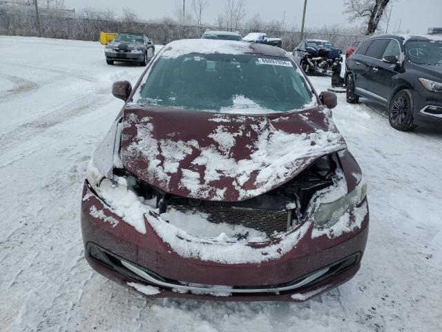  HONDA CIVIC 2013 Burgundy