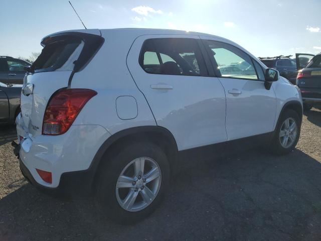  CHEVROLET TRAX 2020 Biały