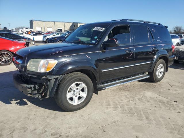 2006 Toyota Sequoia Sr5