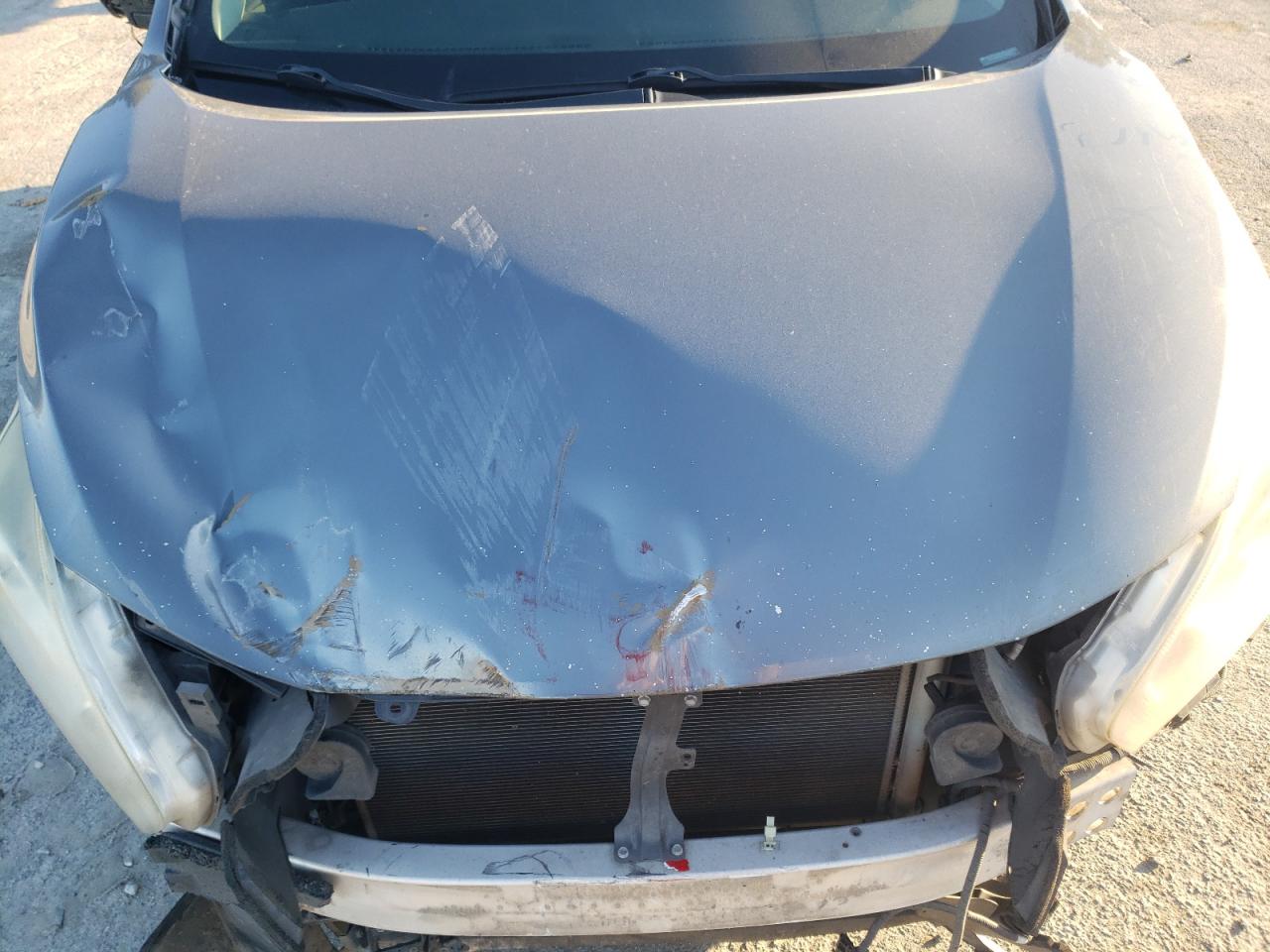 2015 Nissan Murano S VIN: 5N1AZ2MG4FN202294 Lot: 86605674