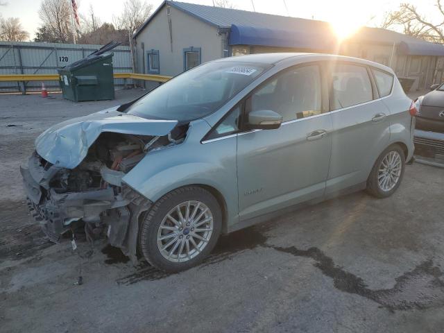 2013 Ford C-Max Sel