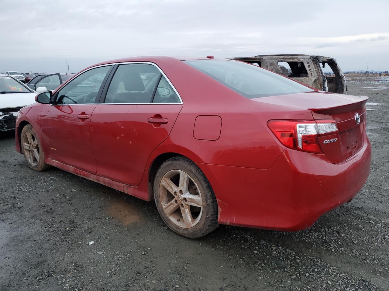 2013 Toyota Camry - Image 2