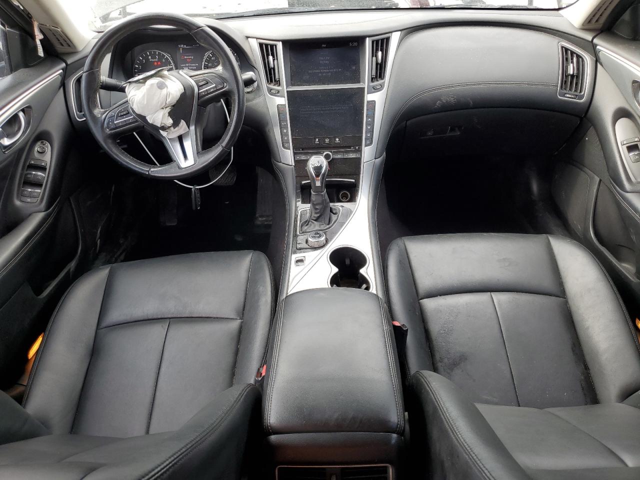 2020 Infiniti Q50 - Image 8