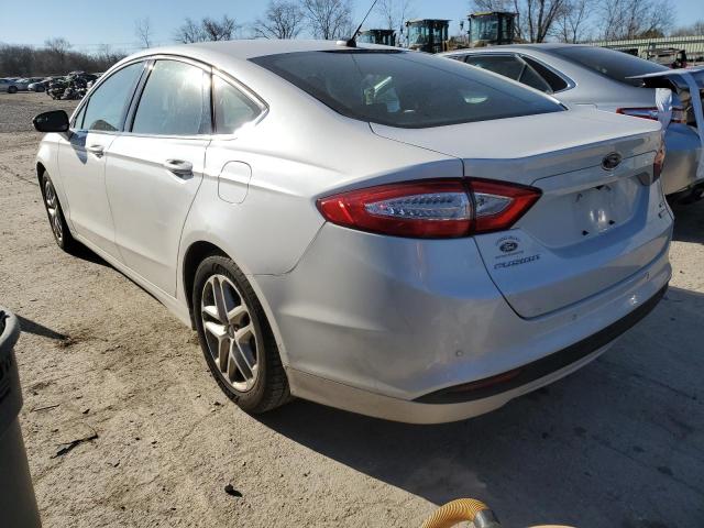  FORD FUSION 2015 Белы