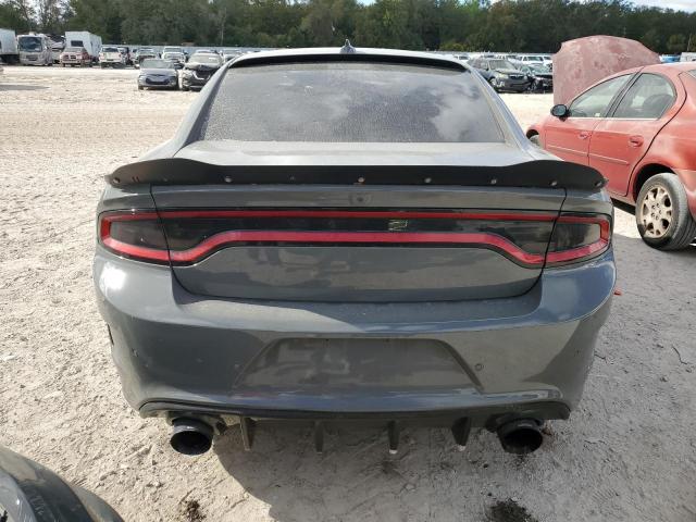  DODGE CHARGER 2017 Gray