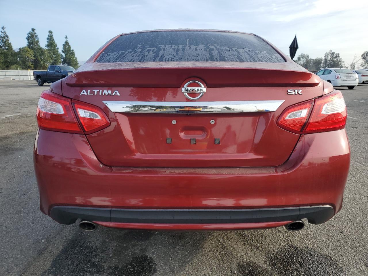 VIN 1N4AL3APXGC244990 2016 NISSAN ALTIMA no.6