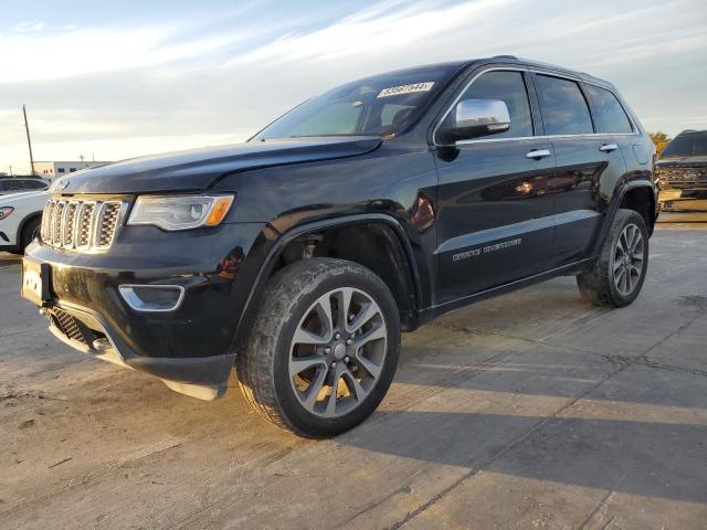  JEEP GRAND CHER 2019 Black