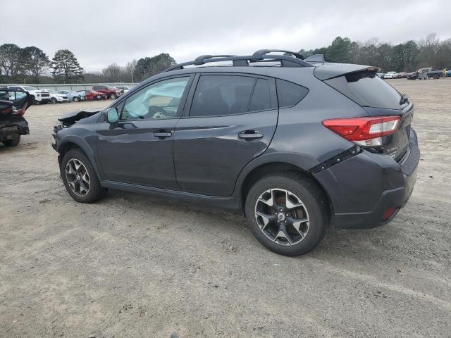  SUBARU CROSSTREK 2018 Угольный