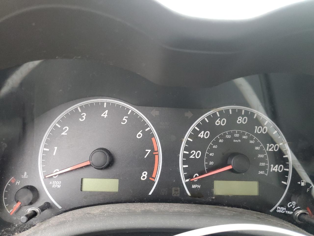 2010 Toyota Corolla Base VIN: 1NXBU4EE7AZ276237 Lot: 86205284