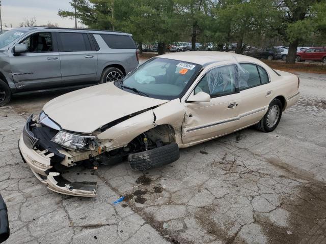 1998 Lincoln Continental 