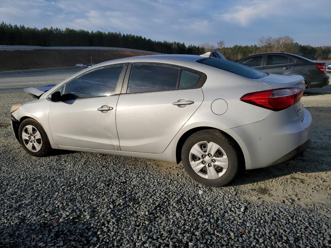 2015 Kia Forte - Image 2