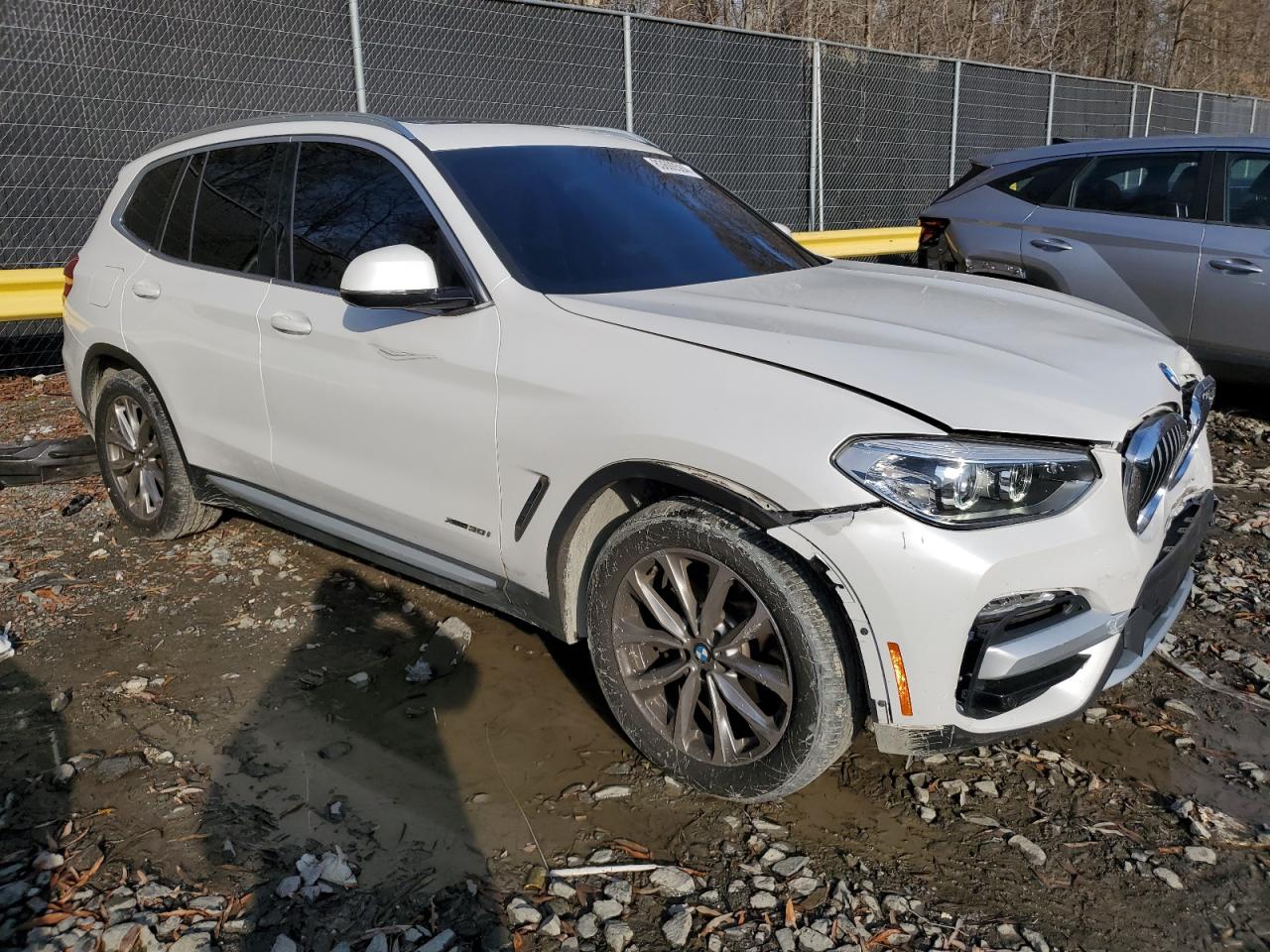2018 BMW X3 - Image 4