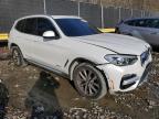 2018 Bmw X3 Xdrive30I de vânzare în Waldorf, MD - Front End