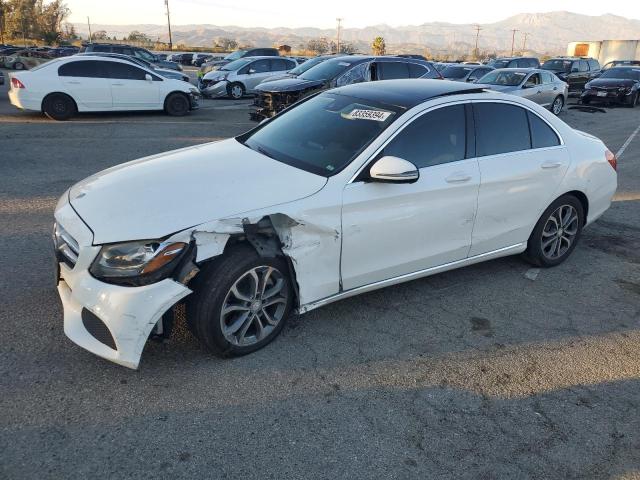 2016 Mercedes-Benz C 300