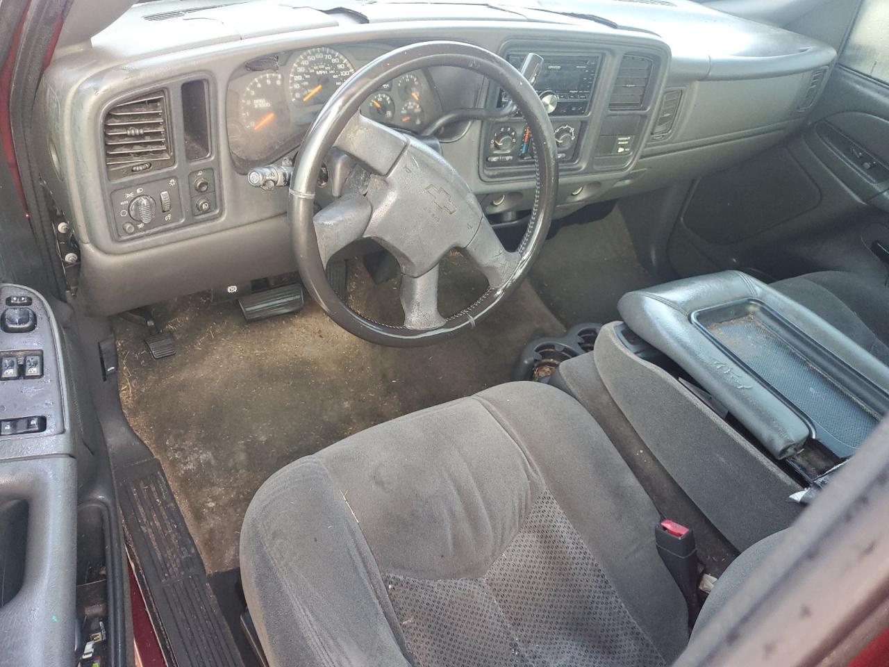 2004 Chevrolet Silverado C1500 VIN: 1GCEC14V54Z172809 Lot: 85241954