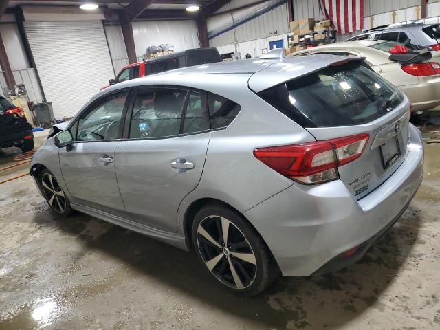  SUBARU IMPREZA 2017 Granatowy