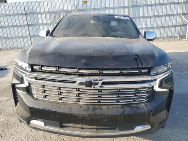  CHEVROLET SUBURBAN 2022 Black