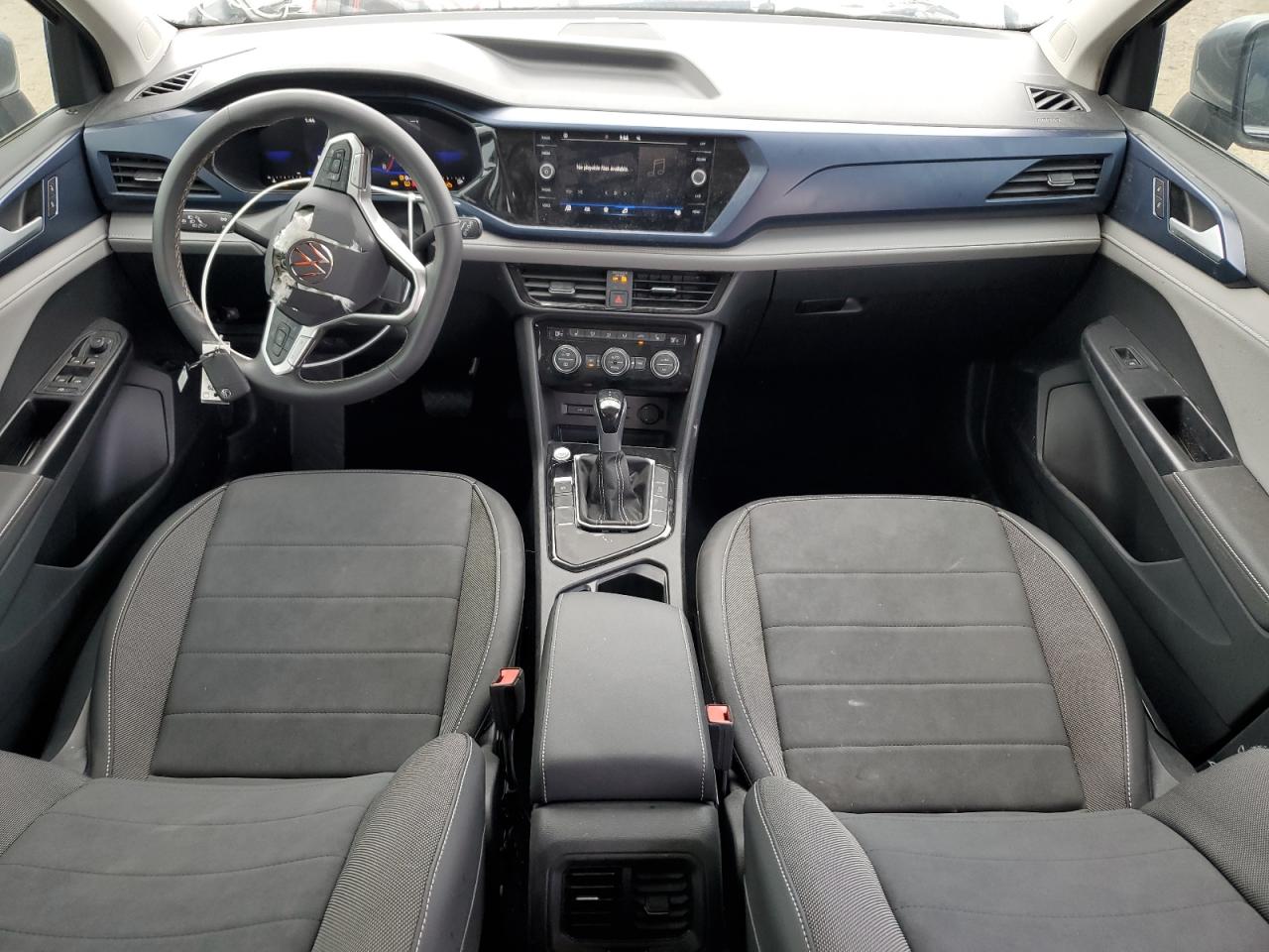 2024 Volkswagen Taos Se VIN: 3VVEX7B20RM001251 Lot: 79057774