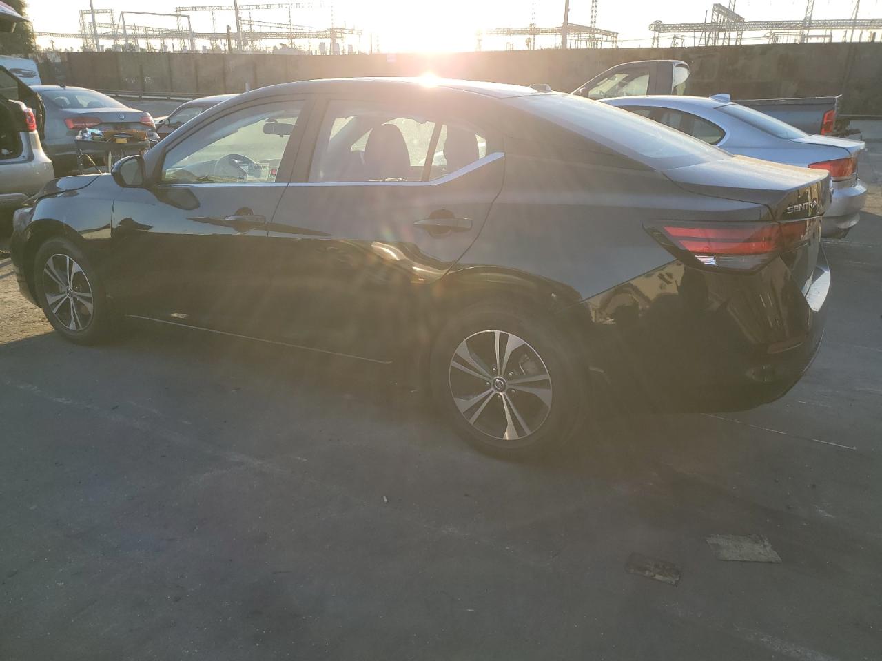 2022 Nissan Sentra - Image 2