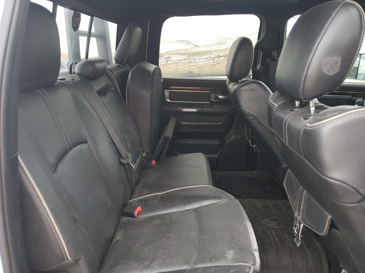 2016 RAM 2500 - Image 10