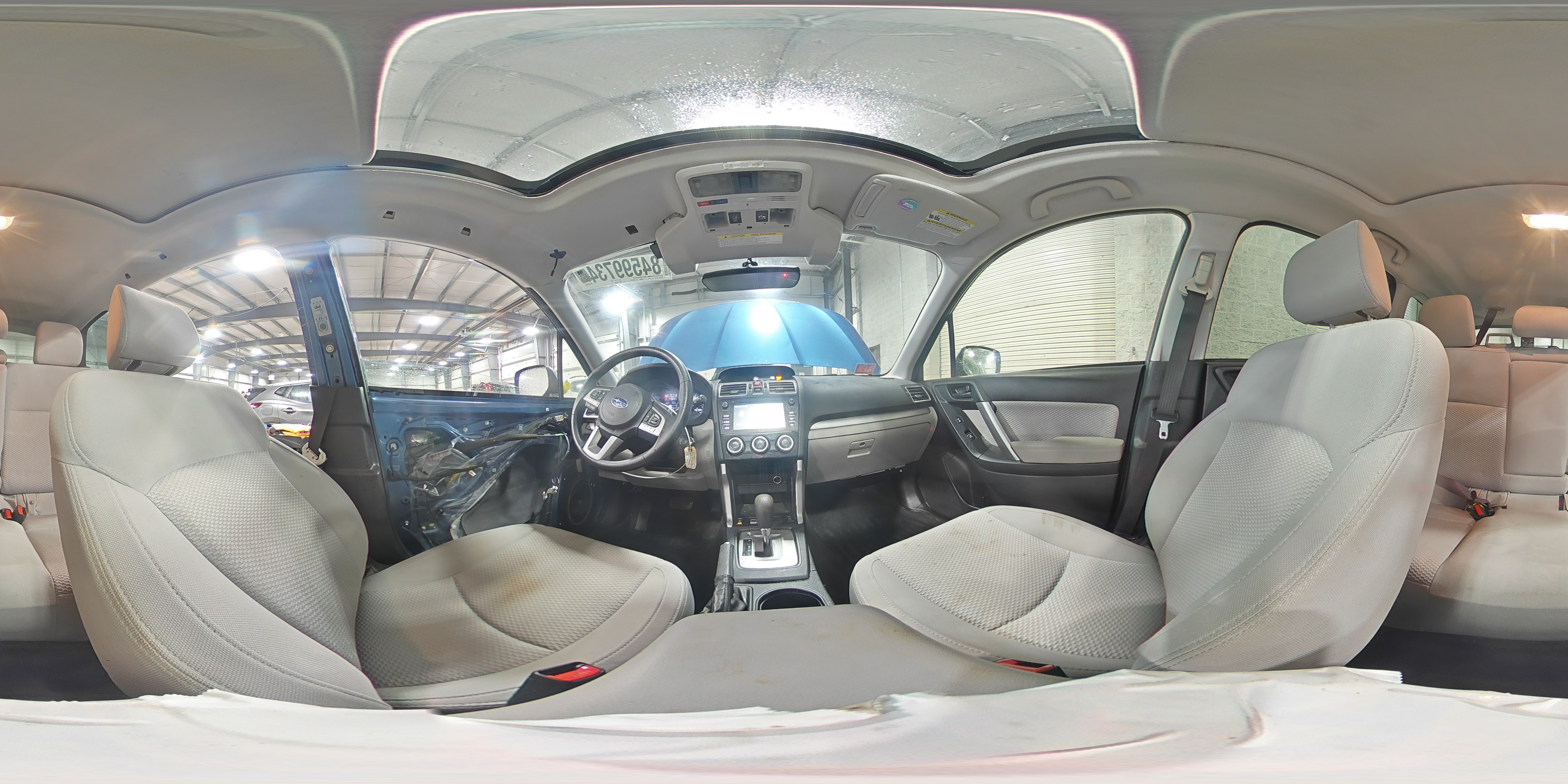 2017 Subaru Forester - Image 16