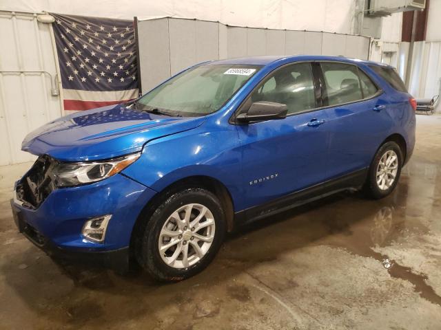 2019 Chevrolet Equinox Ls за продажба в Avon, MN - Front End