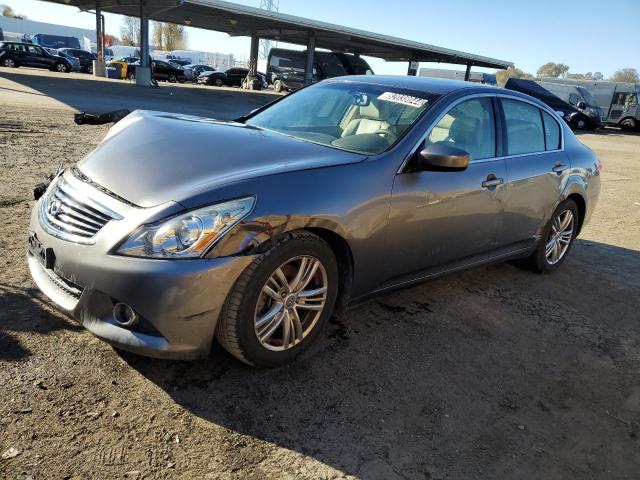 2012 Infiniti G37 Base