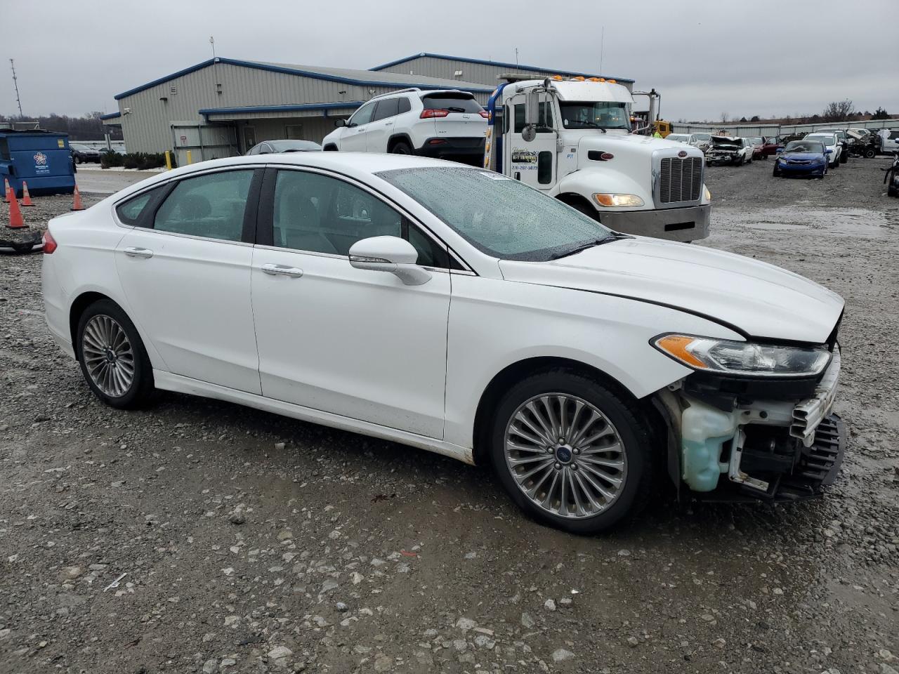 VIN 3FA6P0K96FR196798 2015 FORD FUSION no.4