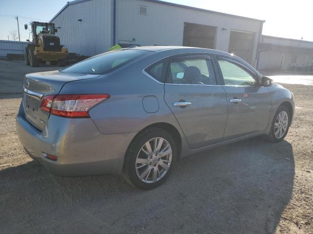  NISSAN SENTRA 2014 Silver