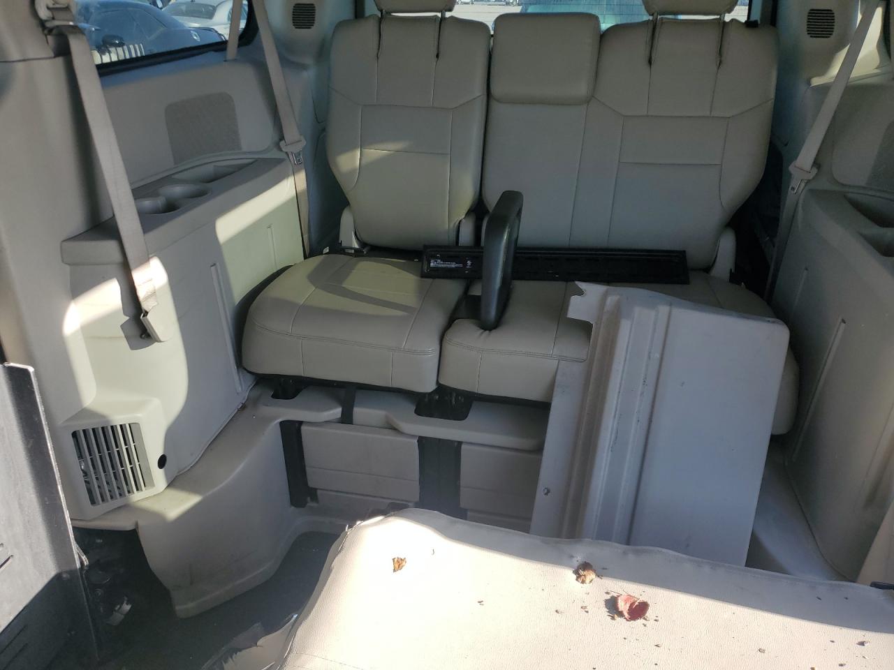 2017 Dodge Grand Caravan Se VIN: 2C7WDGBG5HR743002 Lot: 85391464