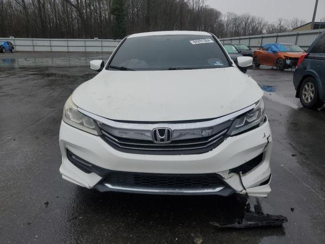  HONDA ACCORD 2016 White