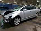 2010 Honda Civic Lx for Sale in Woodhaven, MI - Front End
