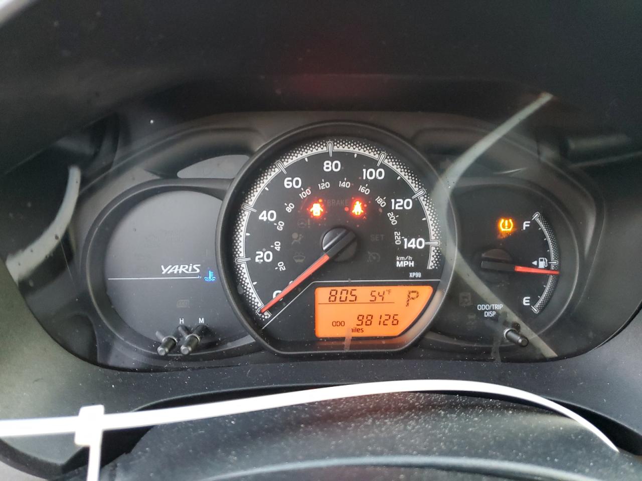 2015 Toyota Yaris - Image 9