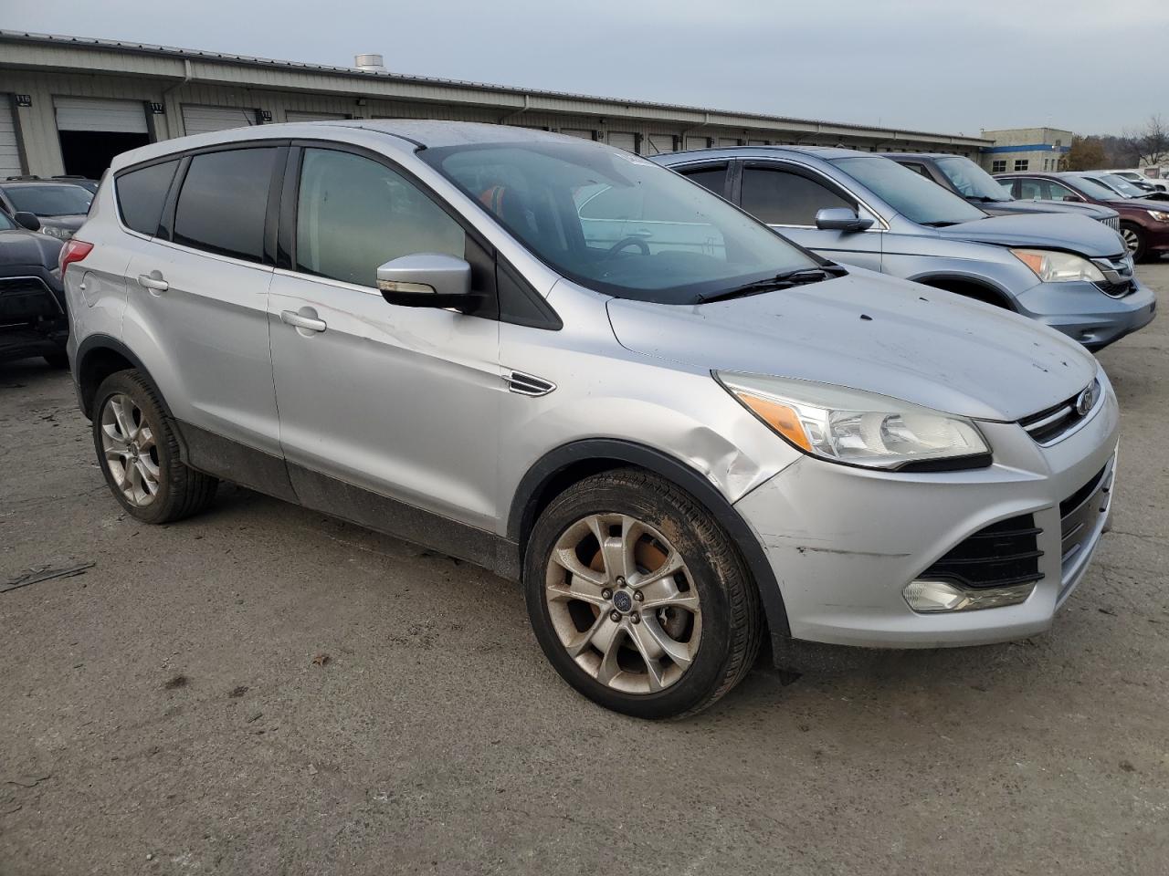 VIN 1FMCU9H9XDUC94672 2013 FORD ESCAPE no.4