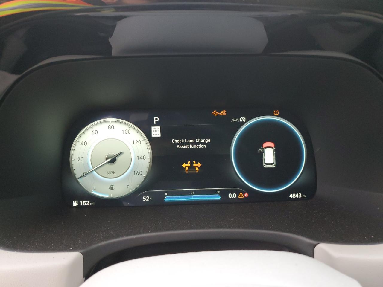 2024 Hyundai Palisade Calligraphy VIN: KM8R74GE3RU751980 Lot: 85806354