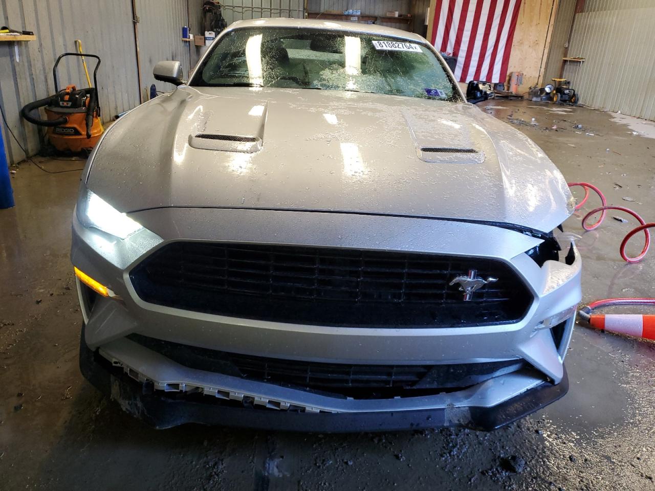 VIN 1FA6P8CF4K5129973 2019 FORD MUSTANG no.5