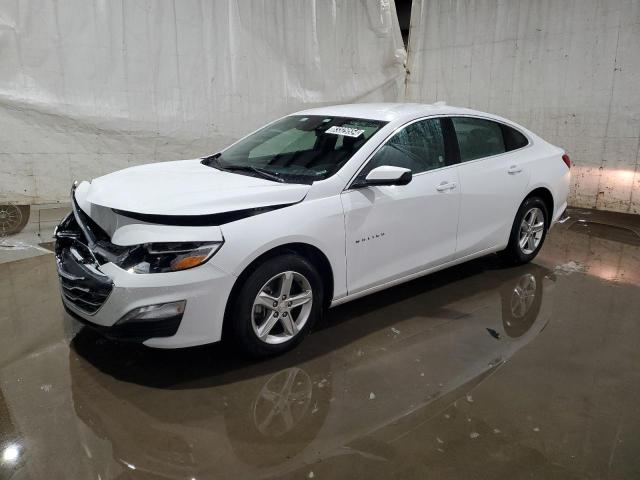  CHEVROLET MALIBU 2024 White