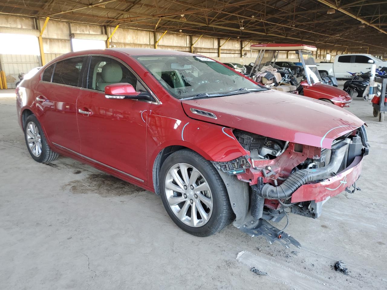 2014 Buick LaCrosse - Image 4