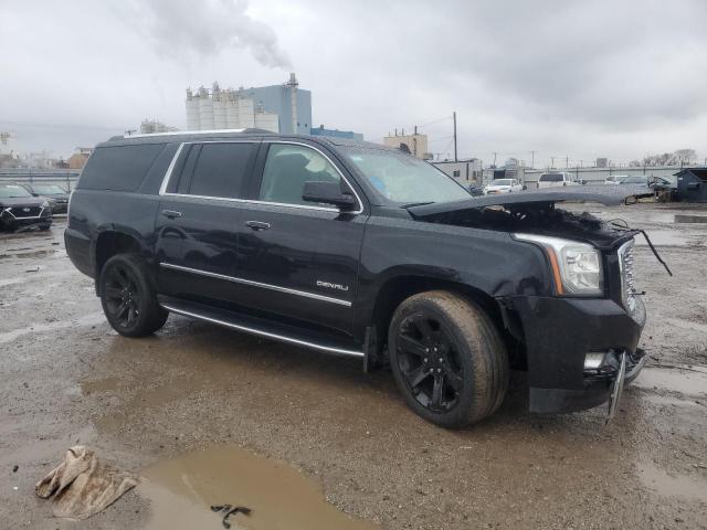  GMC YUKON 2020 Czarny