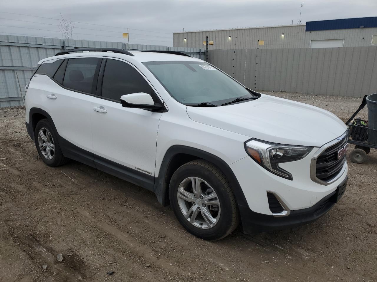 2018 GMC Terrain - Image 4