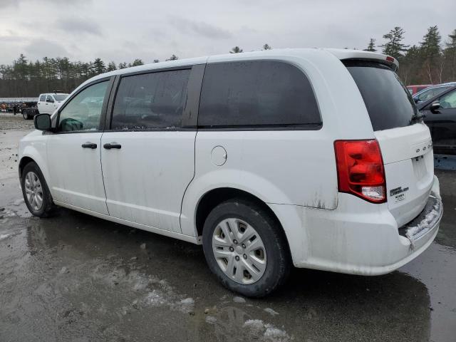  DODGE CARAVAN 2019 Белы