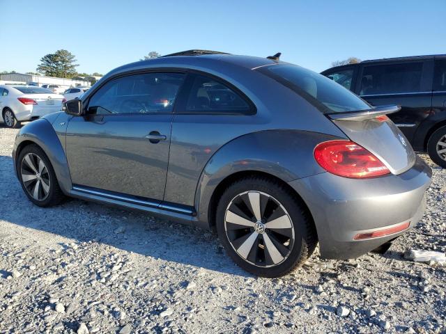  VOLKSWAGEN BEETLE 2016 Серый