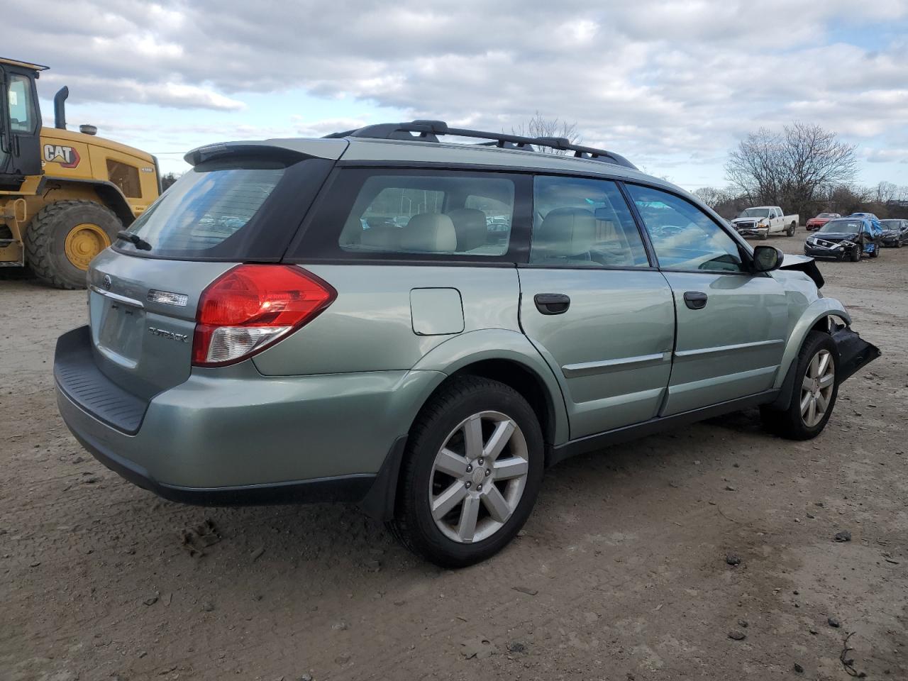 2009 Subaru Outback - Image 3