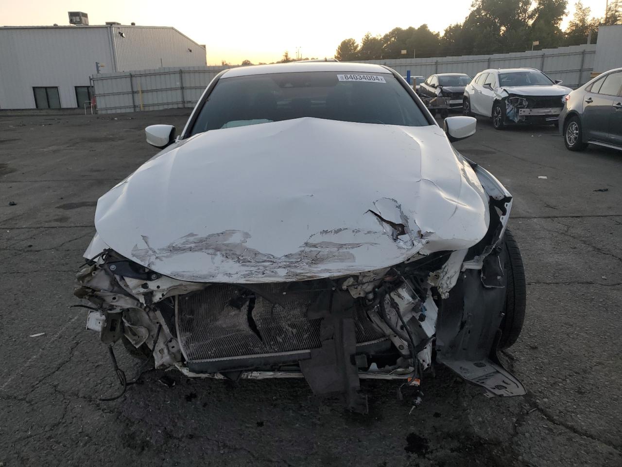 VIN 1HGCR2F69GA165657 2016 HONDA ACCORD no.5