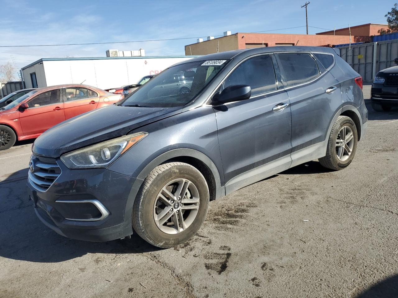 2018 Hyundai Santa Fe - Image 1