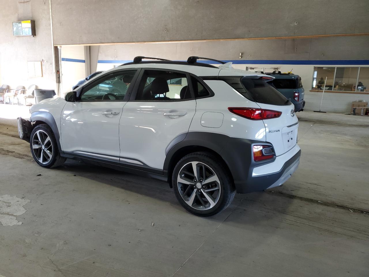 VIN KM8K53A50LU490390 2020 HYUNDAI KONA no.2