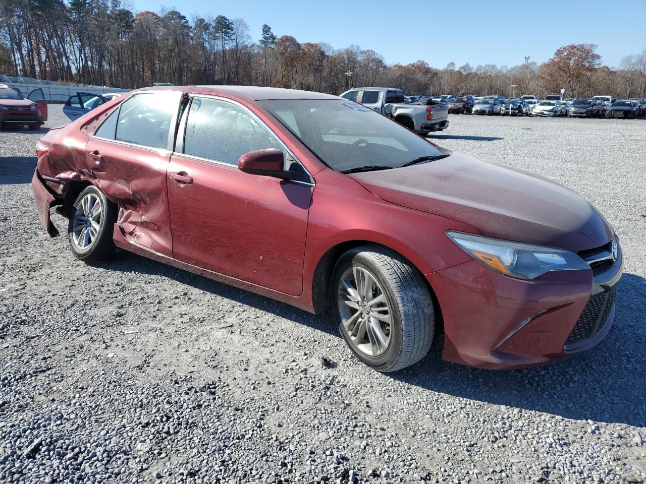 2017 Toyota Camry - Image 4